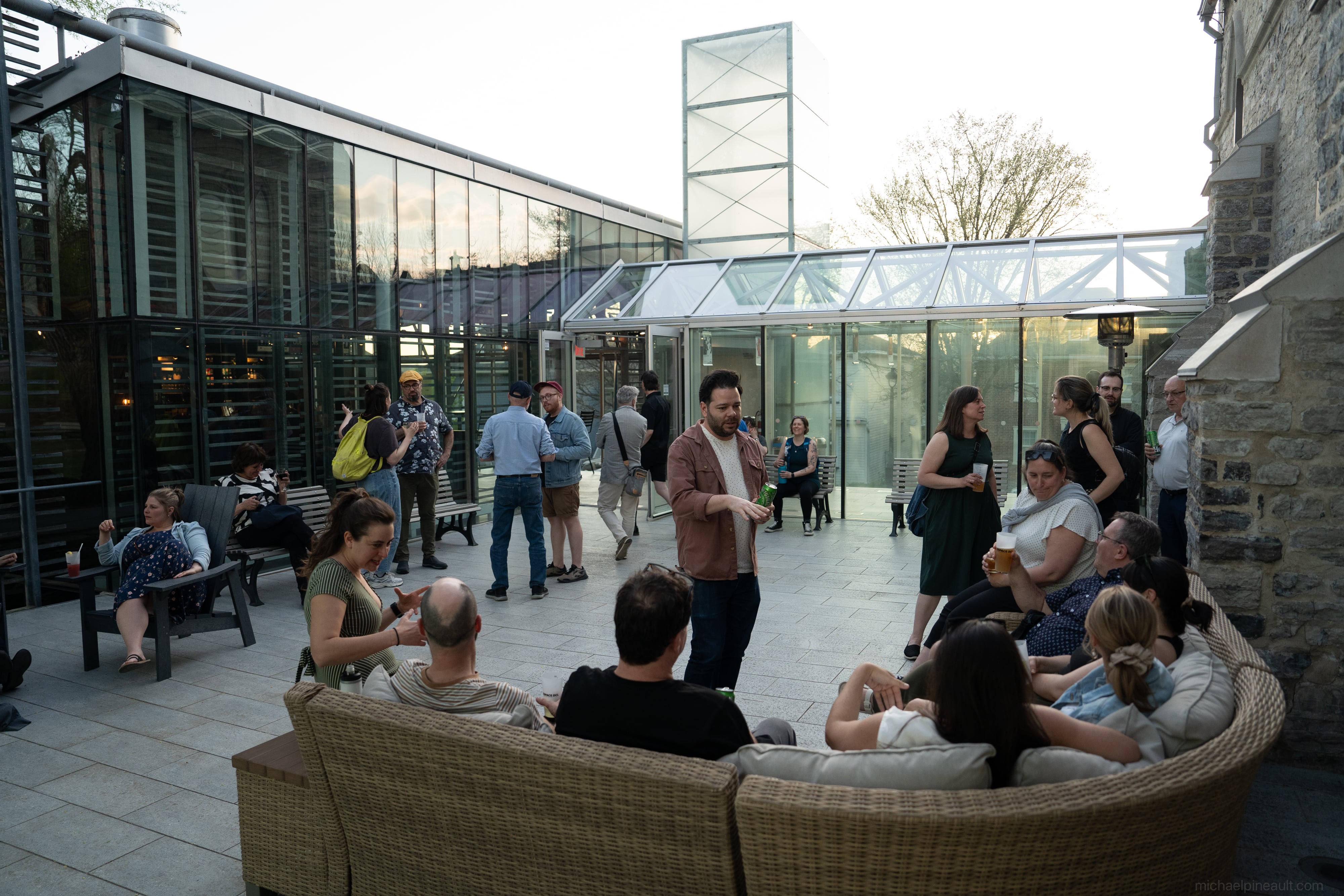 Rencontre du printemps 2025