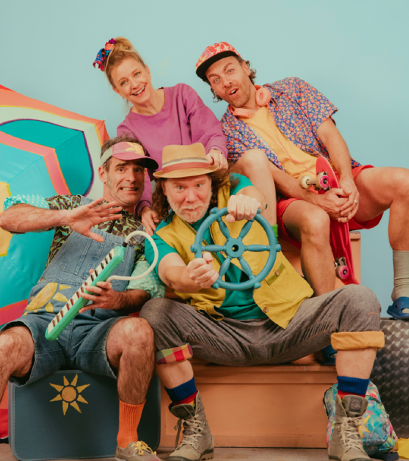 Henri Godon - Chants de vacances