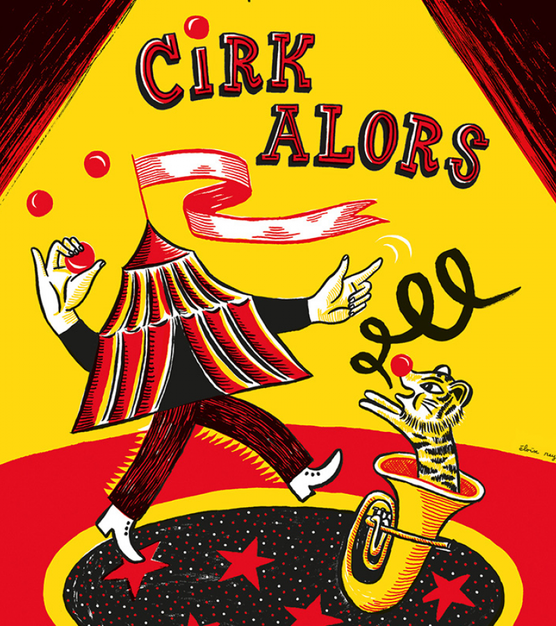 Cirk'Alors !