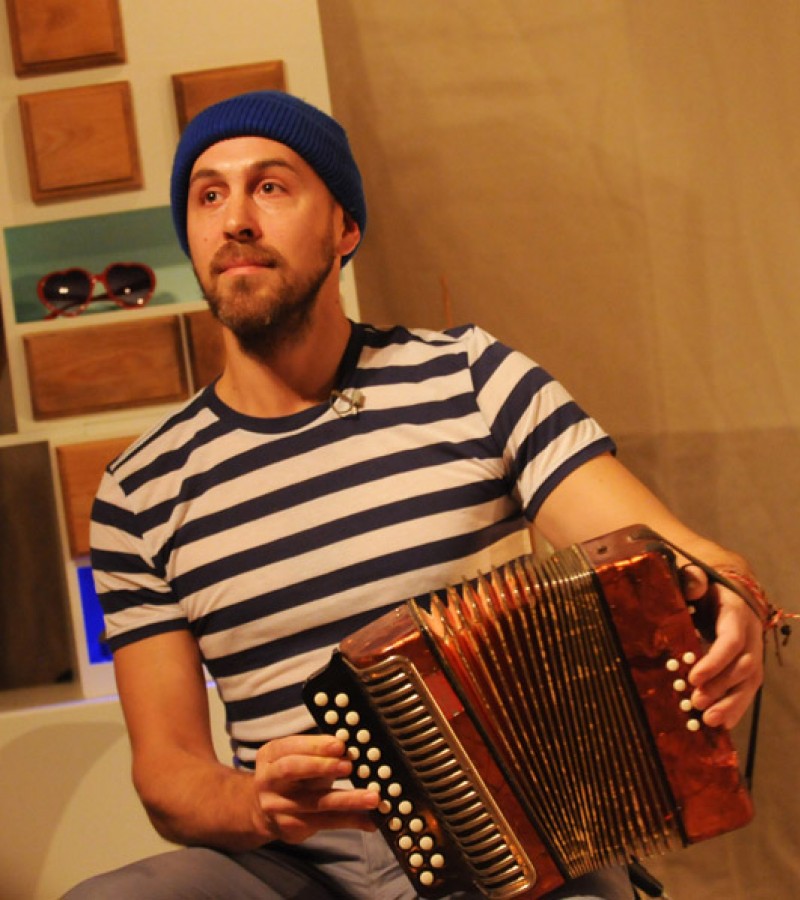 Flots, tout ce qui brille voit - Théâtre des Confettis