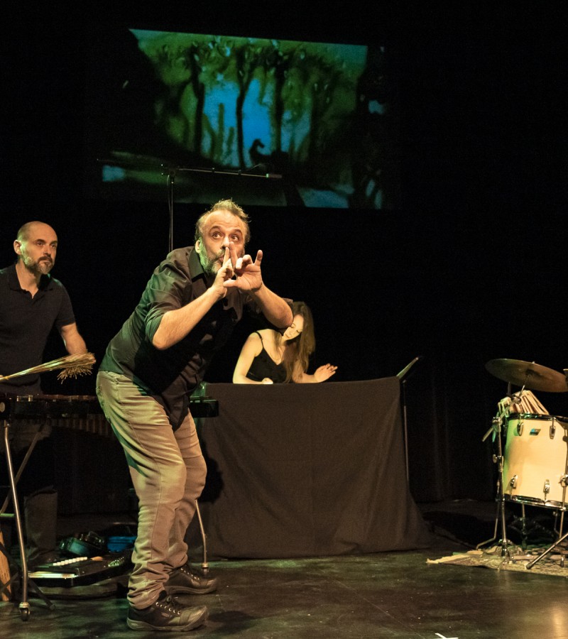 Jocelyn Sioui - Frétillant et Agile