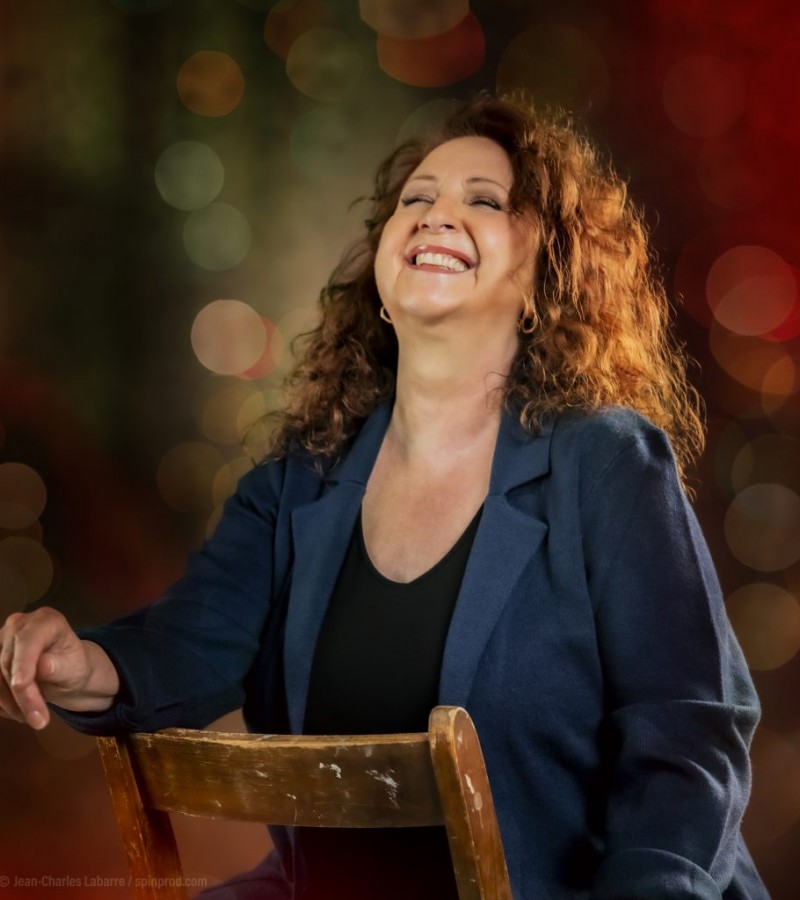 Laurence Jalbert - Un cœur d'enfant pour Noël