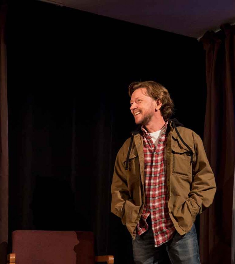 Voie de contournement - Théâtre Bistouri