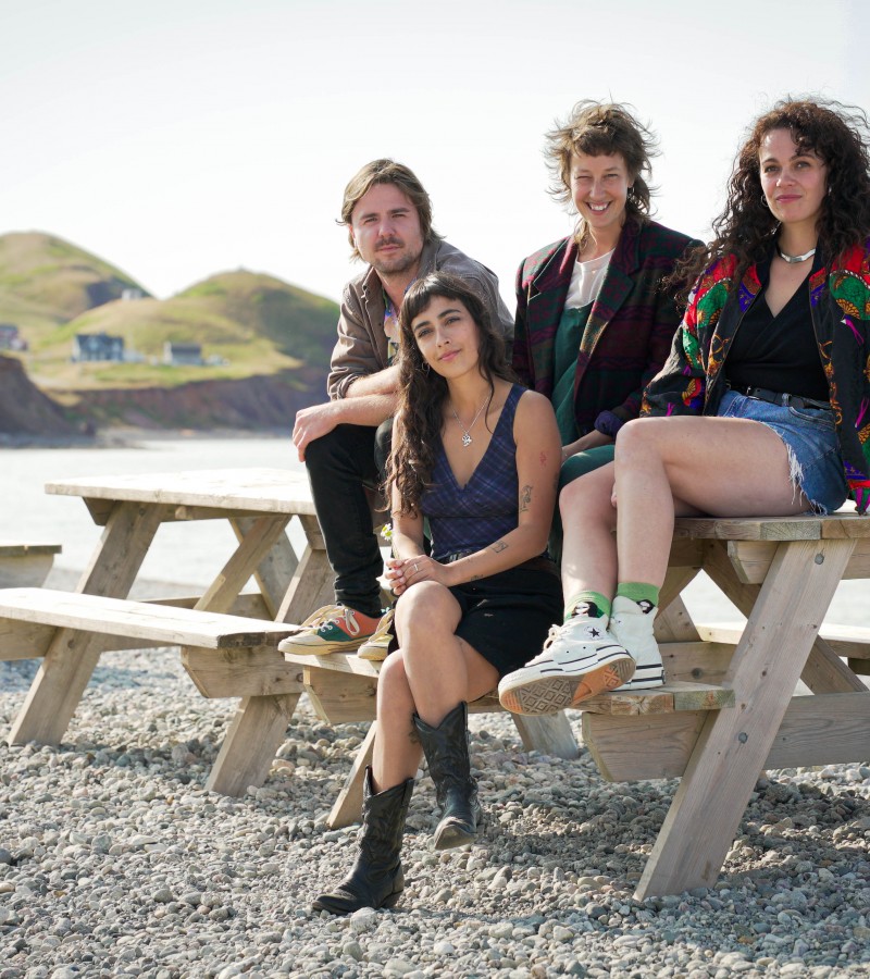Les Flambettes III