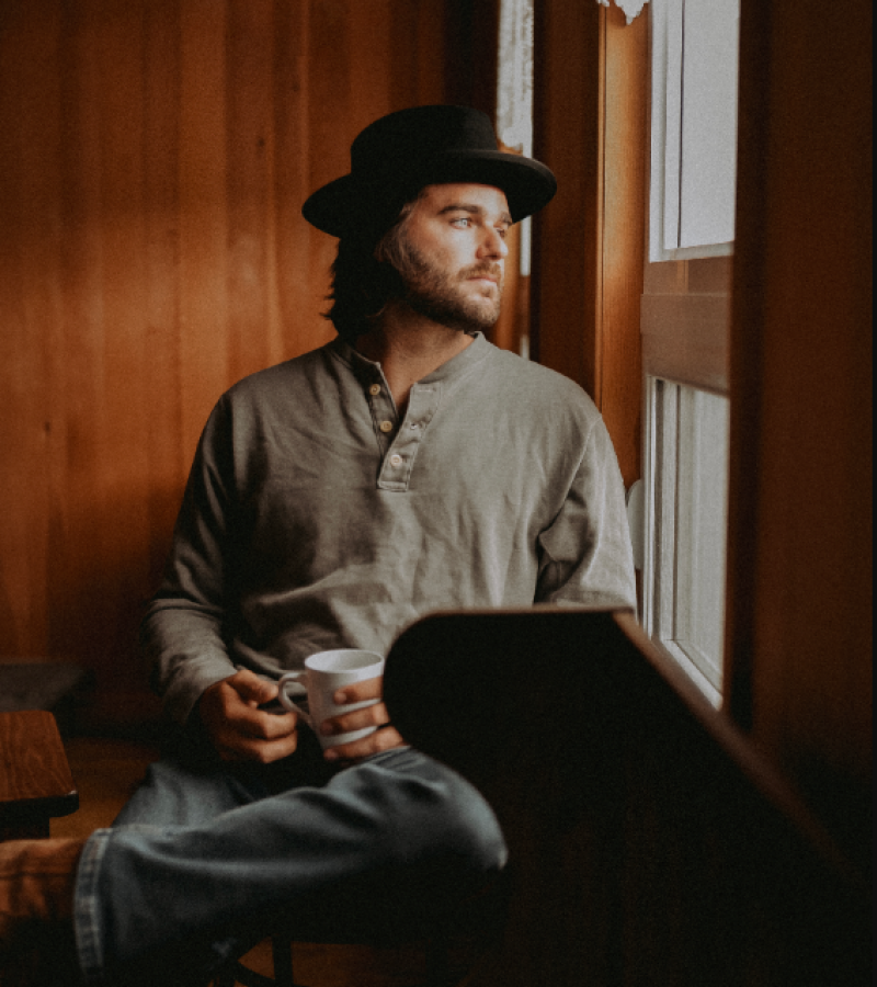 Guillaume Lafond - Sous mon chapeau